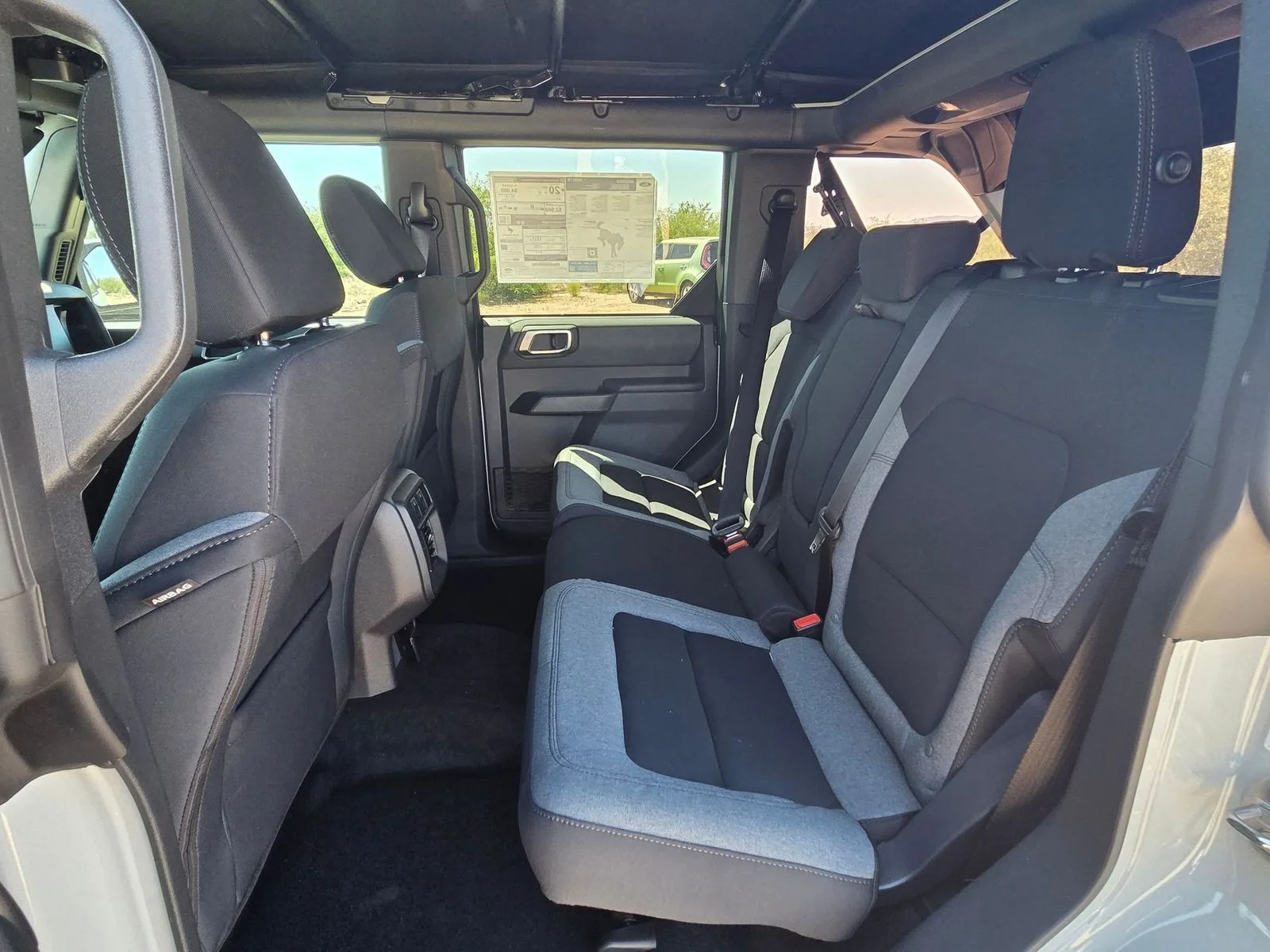 New 2026 Marsh Gray Ford Big Bend® image 24