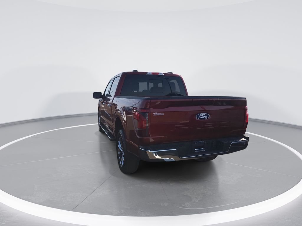 New 2026 Red Ford XLT image 6