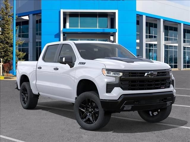 2026 Chevrolet Silverado 1500 LT Trail Boss - Photo 7