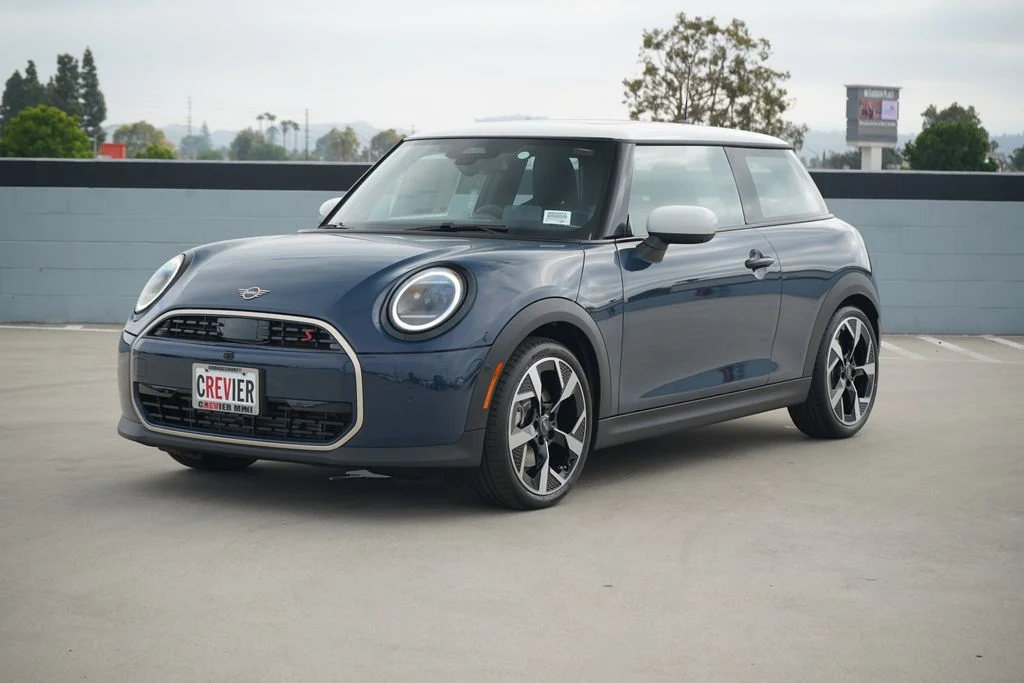2026 MINI Hardtop 2 Door S