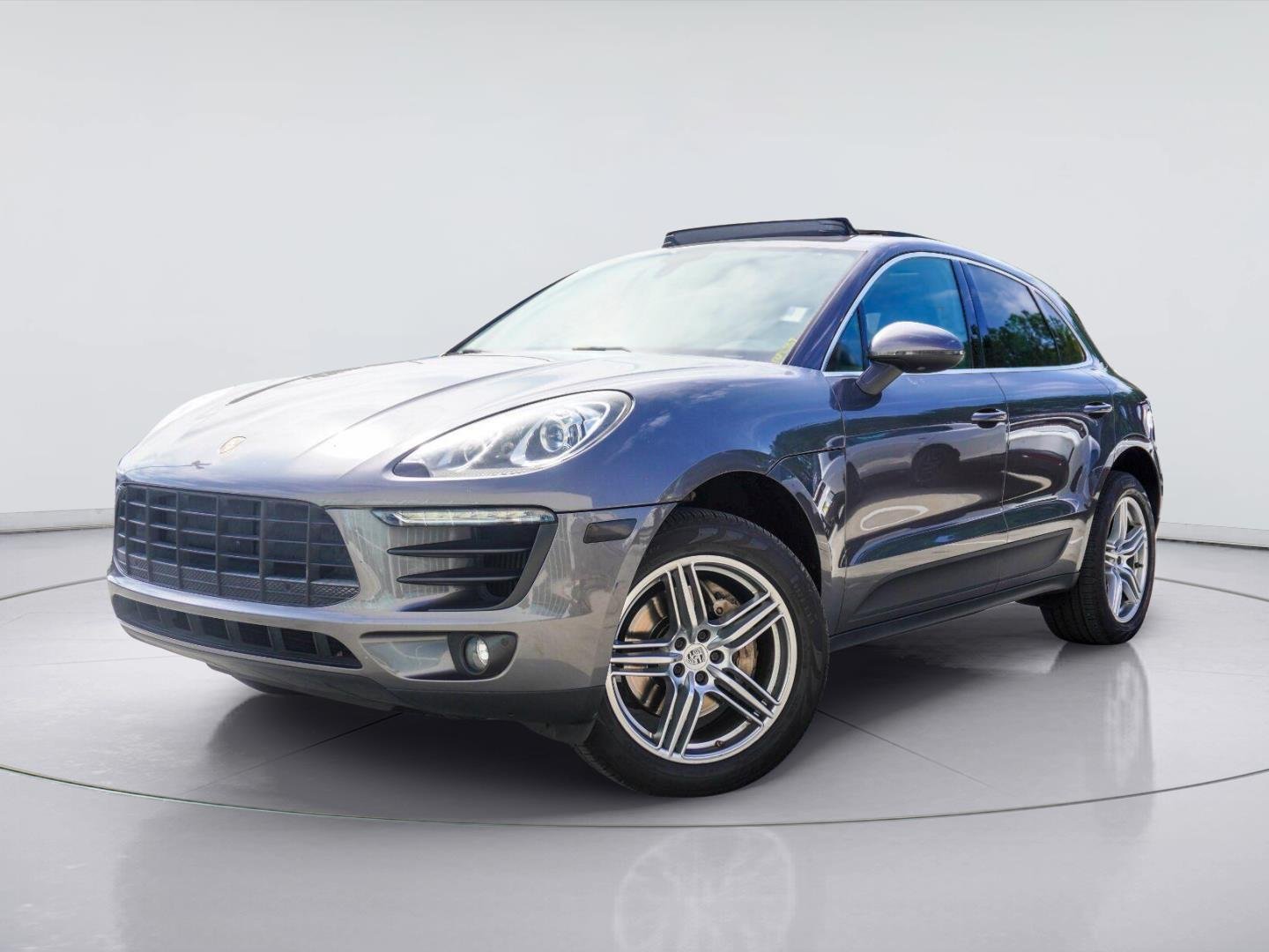 2015 Porsche Macan