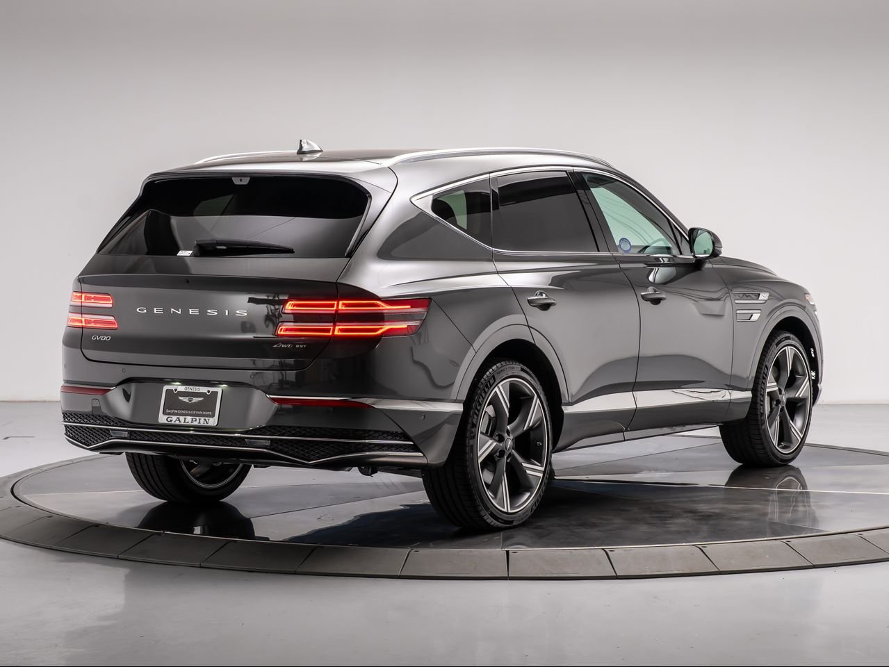 New 2026 Makalu Gray Genesis 3.5T PRESTIGE image 5