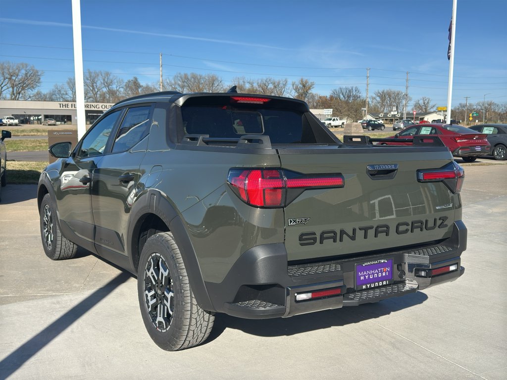 2026 Hyundai Santa Cruz XRT - Photo 6