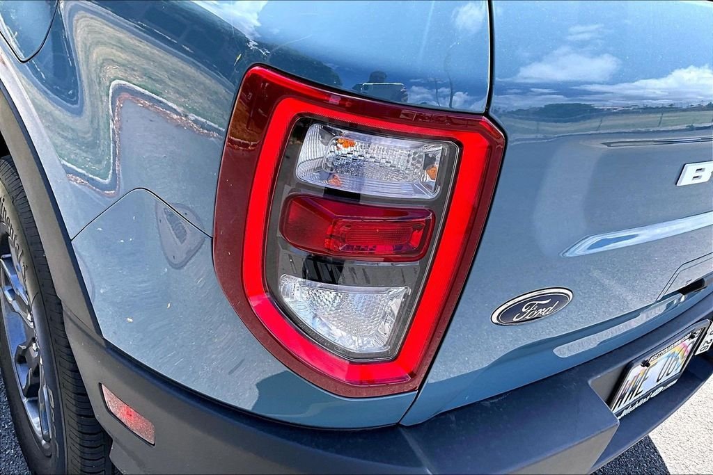 Used 2023 Blue Ford Big Bend image 33