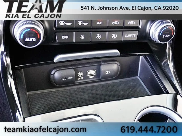 Certified Used 2018 White Kia Premium image 30