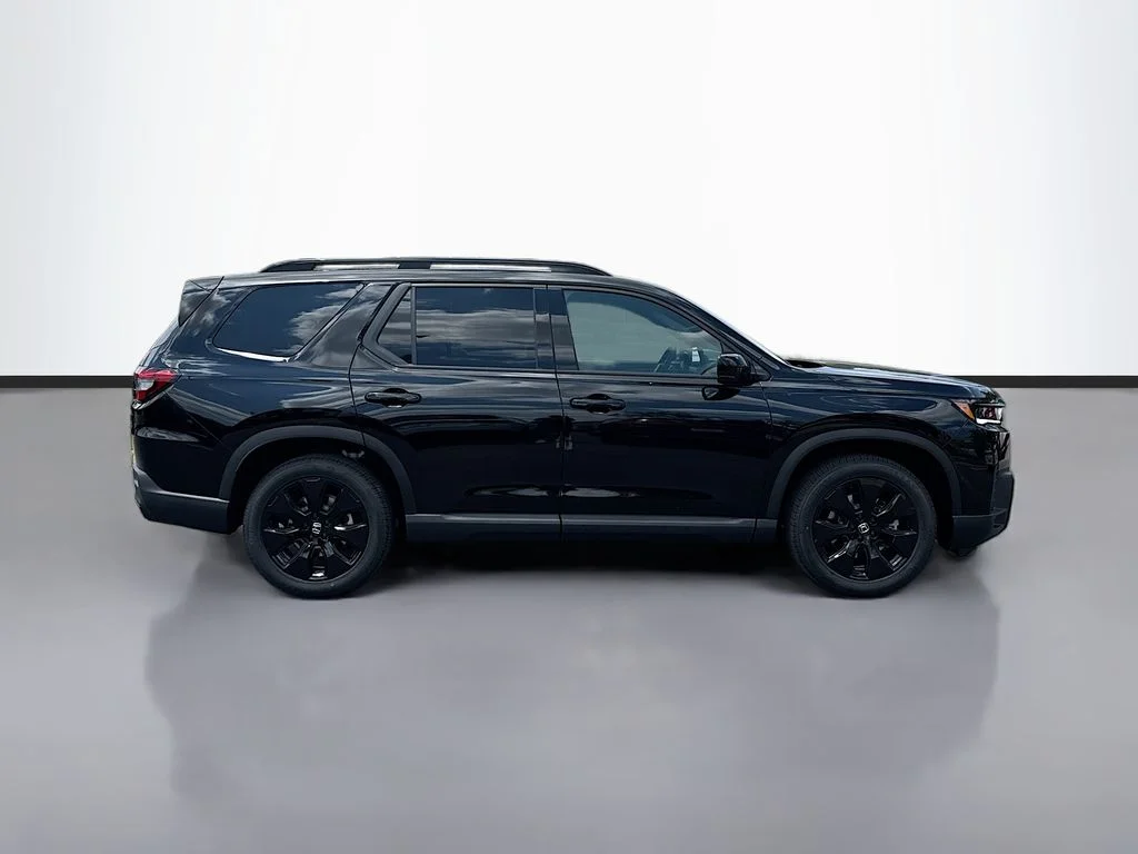 New 2026 Crystal Black Pearl Honda Black Edition image 10