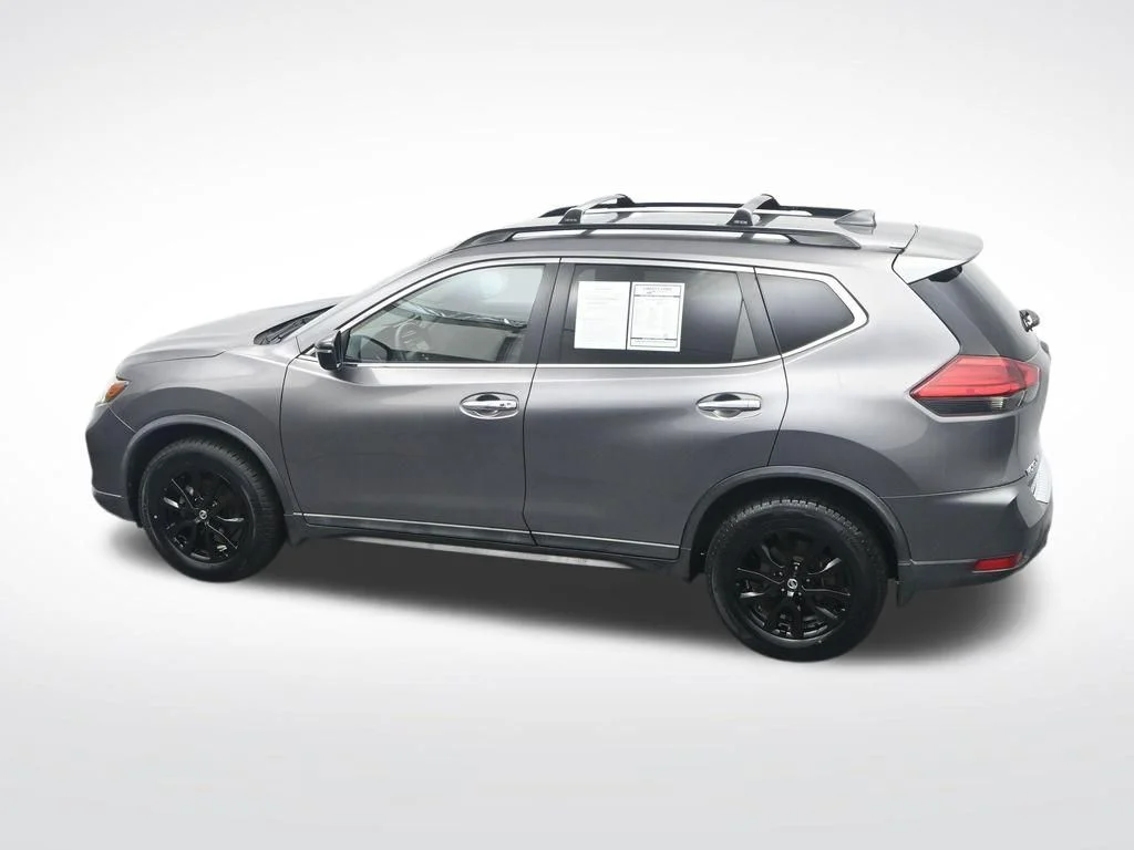 Used 2017 Gun Metallic Nissan SV image 36