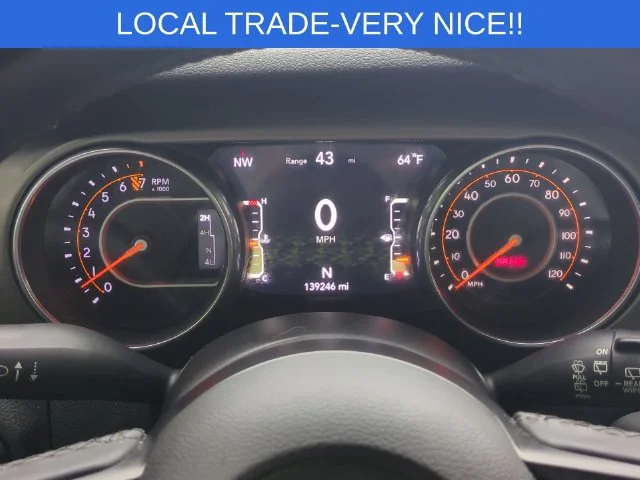Used 2018 Red Jeep Unlimited Sport S image 19