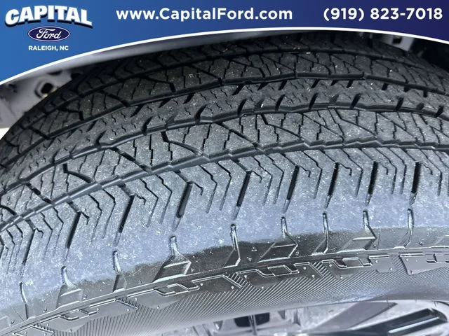 Used 2024 Black Ford XLT image 14