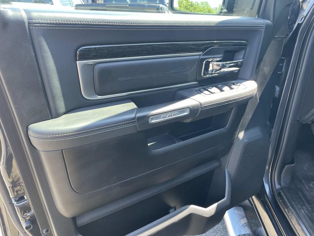 Used 2016 Gray Ram Laramie Longhorn image 15