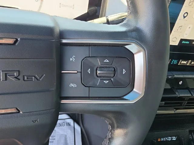 Certified Used 2025 Void Black GMC 3X image 28