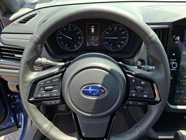 Used 2026 Blue Subaru Touring image 20