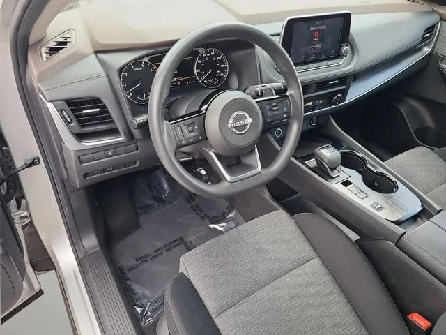 Used 2023 Silver Nissan SV image 19