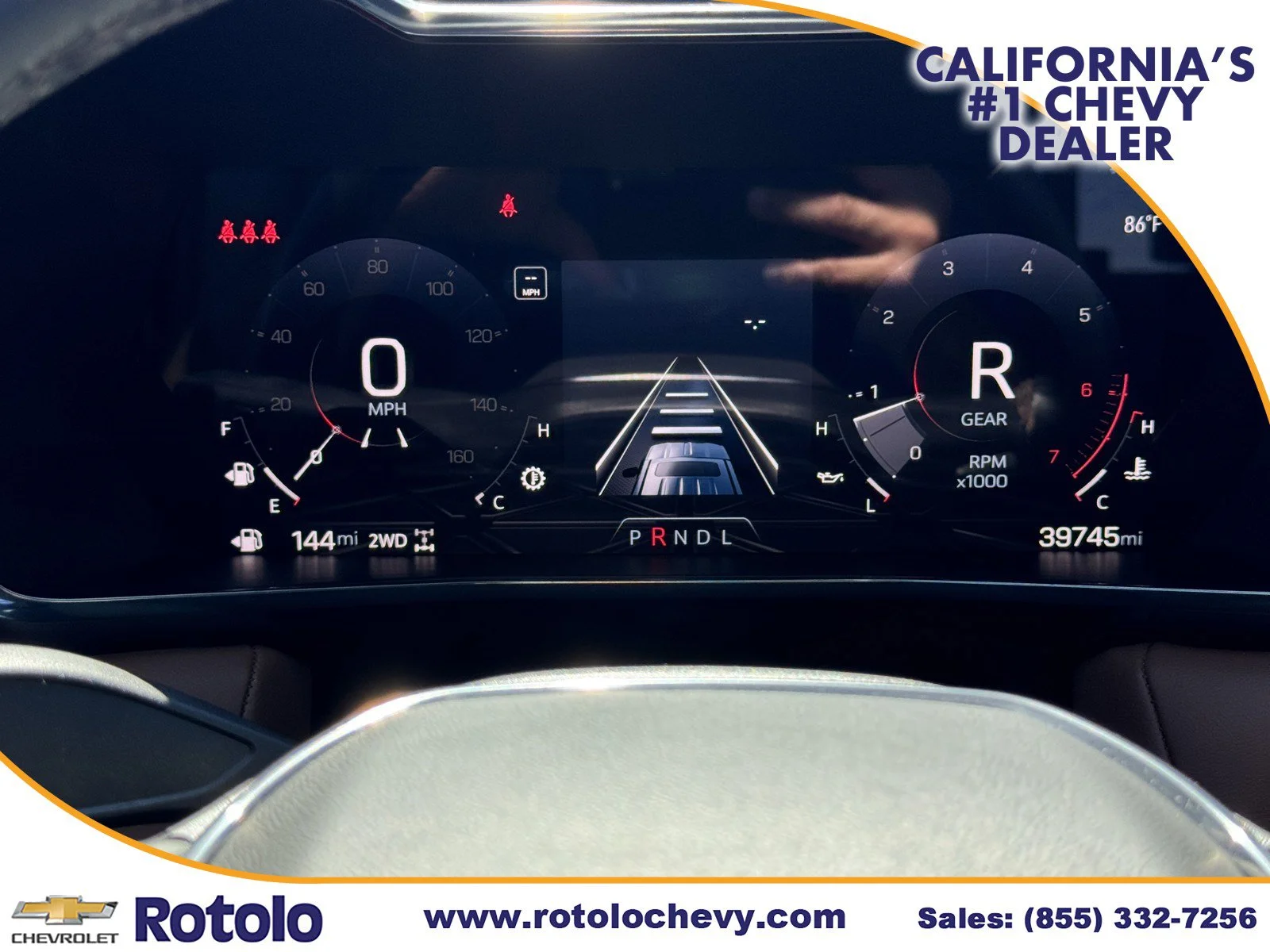 Used 2024 Sterling Metallic GMC 4WD AT4 image 22