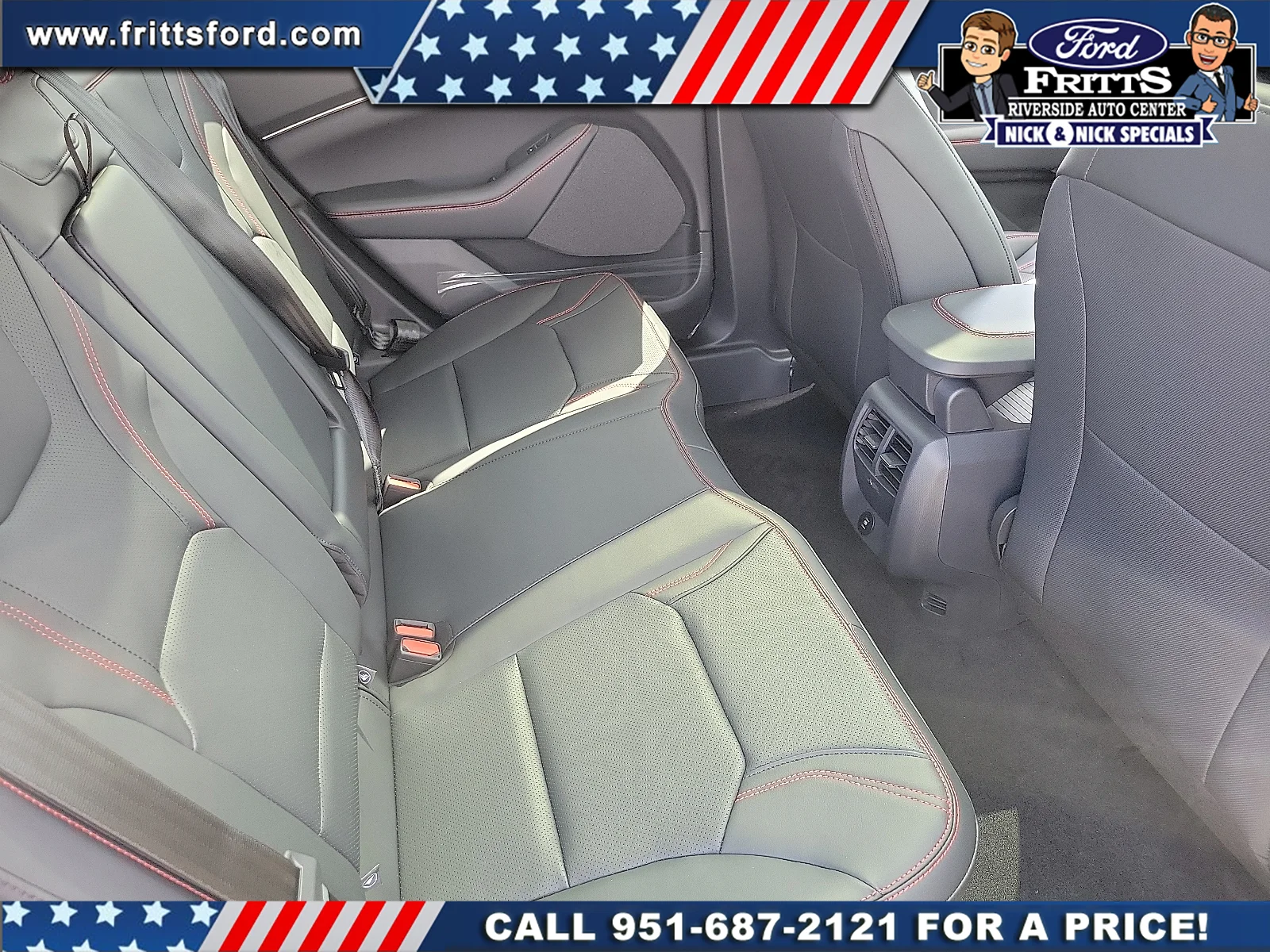 New 2026 Shadow Black Ford Premium image 20