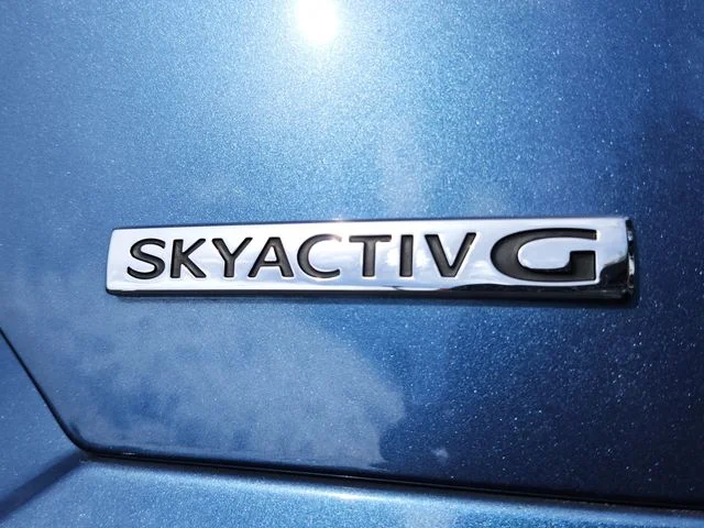 Used 2023 Blue Mazda 2.5 S Preferred Package image 16