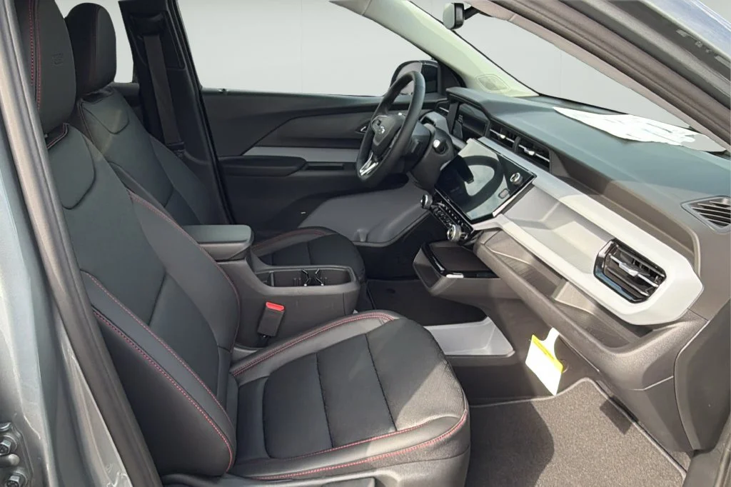 New 2027 Sterling Grey Metallic Chevrolet RS image 15