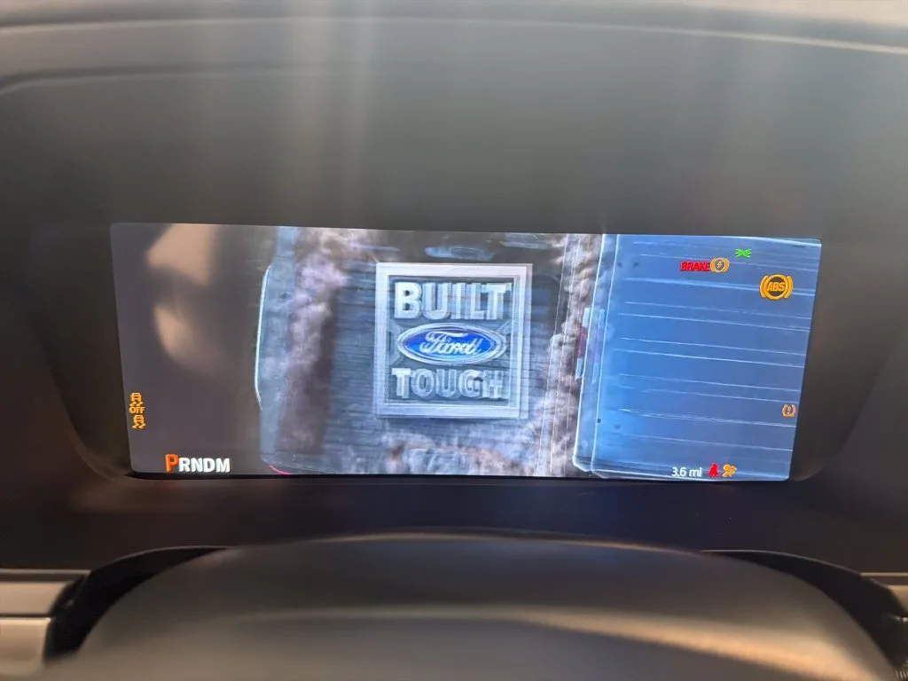New 2026 Silver Ford Lariat image 16