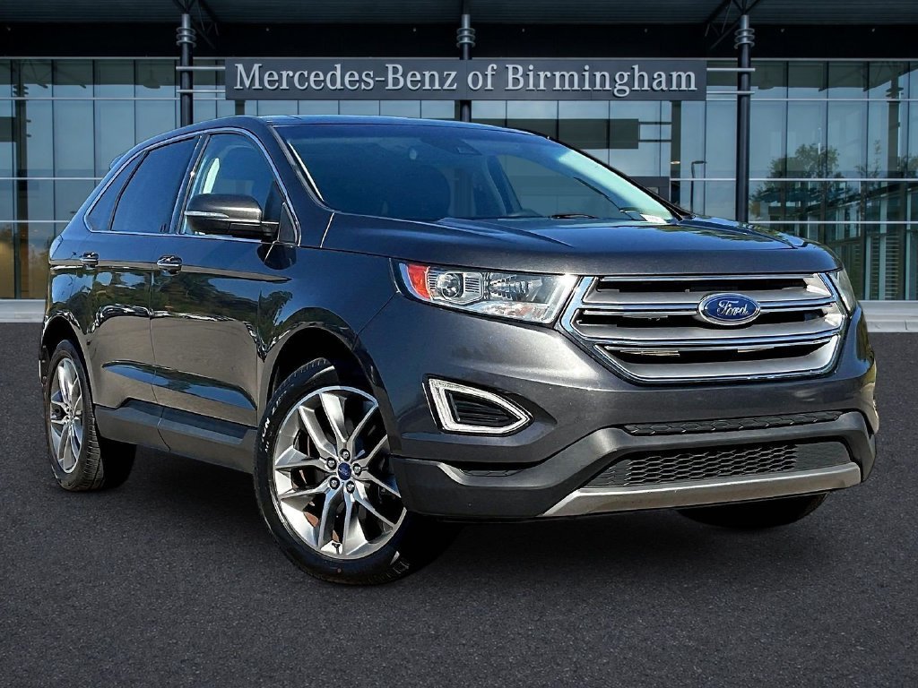 2018 Ford Edge