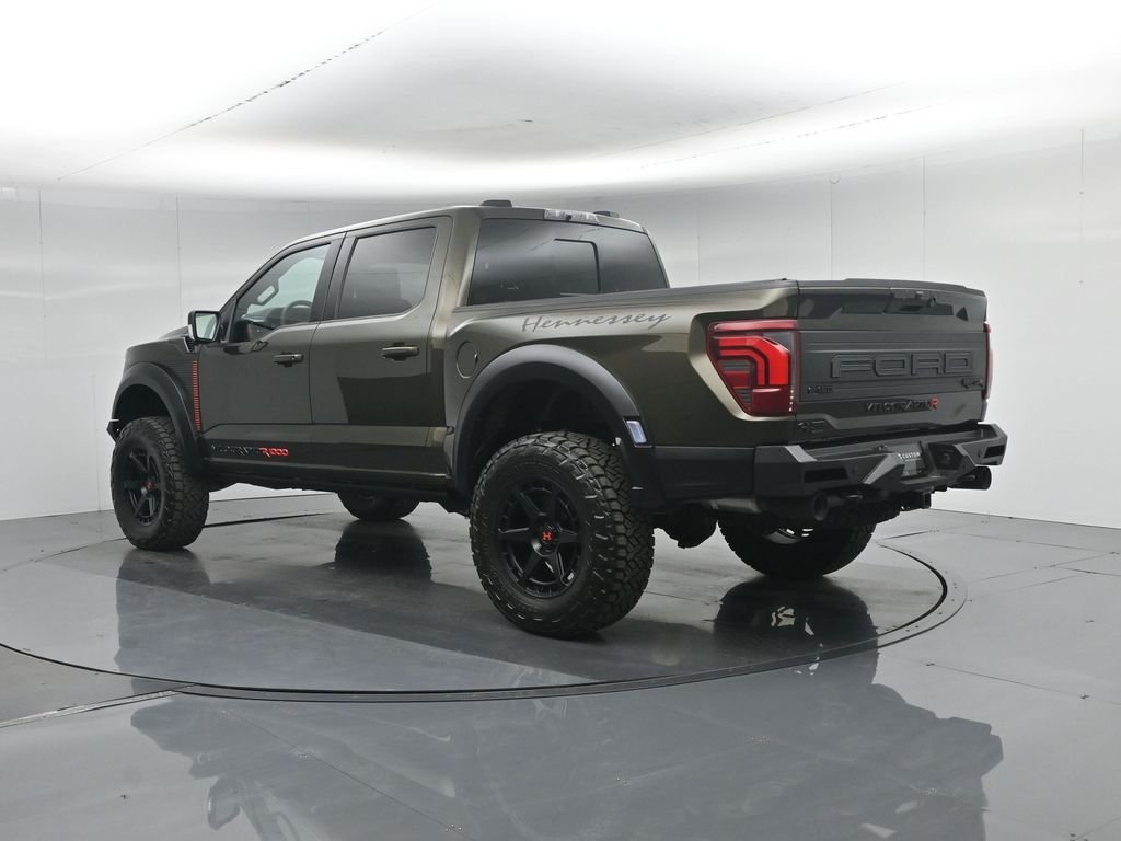 New 2026 Green Ford Raptor image 6