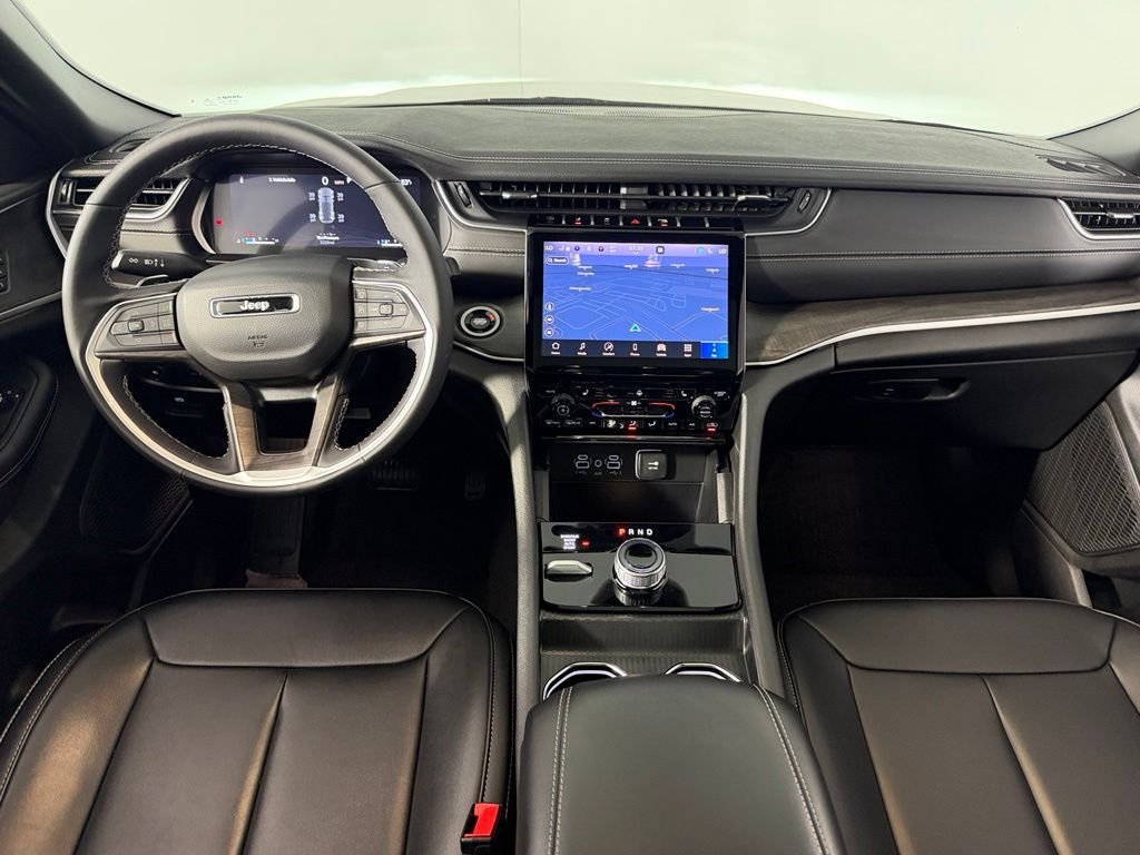 Certified Used 2025 Gray Jeep Limited image 12