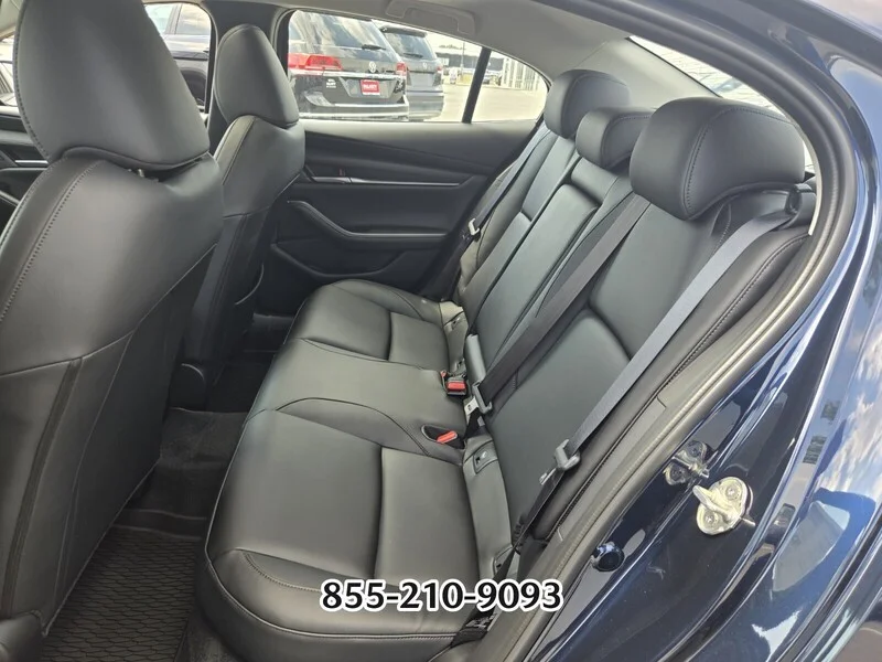 New 2026 Deep Crystal Blue Mica Mazda 2.5 S Preferred image 8