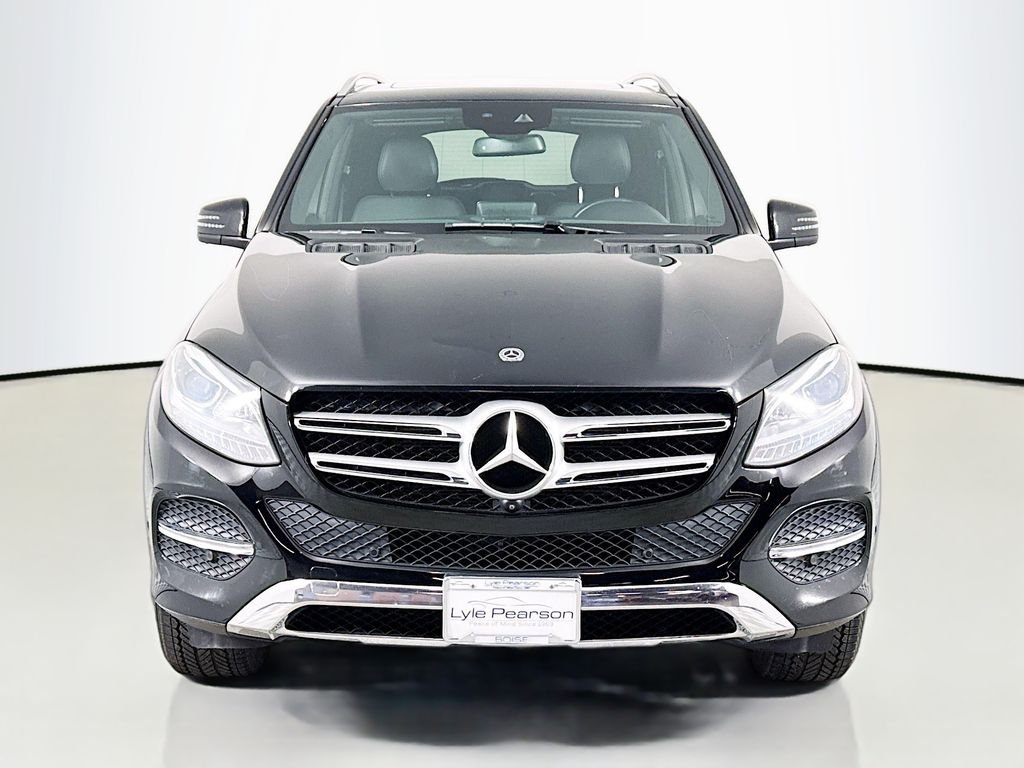 Used 2018 Black Mercedes-Benz GLE 350 image 6