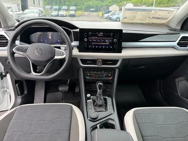 New 2026 White Volkswagen 1.5T SE image 13