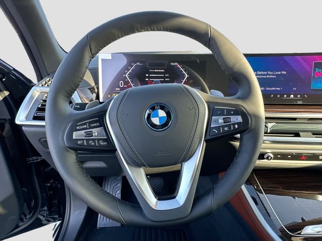 New 2026 Black BMW xDrive50e image 8