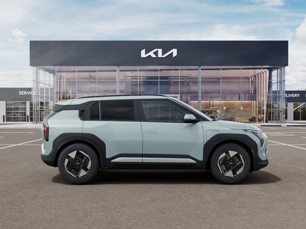 New 2027 Blue Kia  image 7