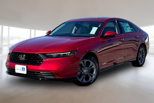 2026 Honda Accord Hybrid EX-L