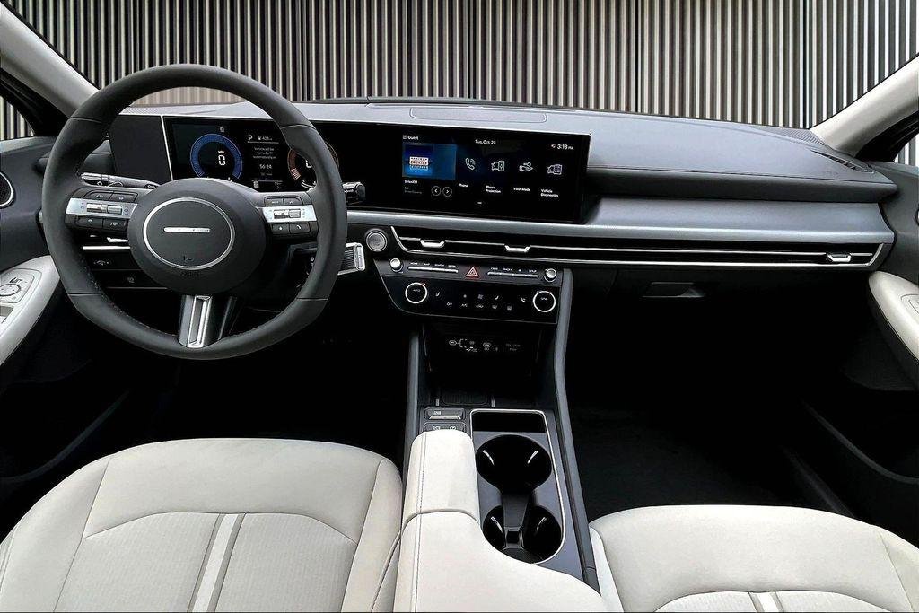 New 2026 Portofino Gray Hyundai SEL Sport image 6