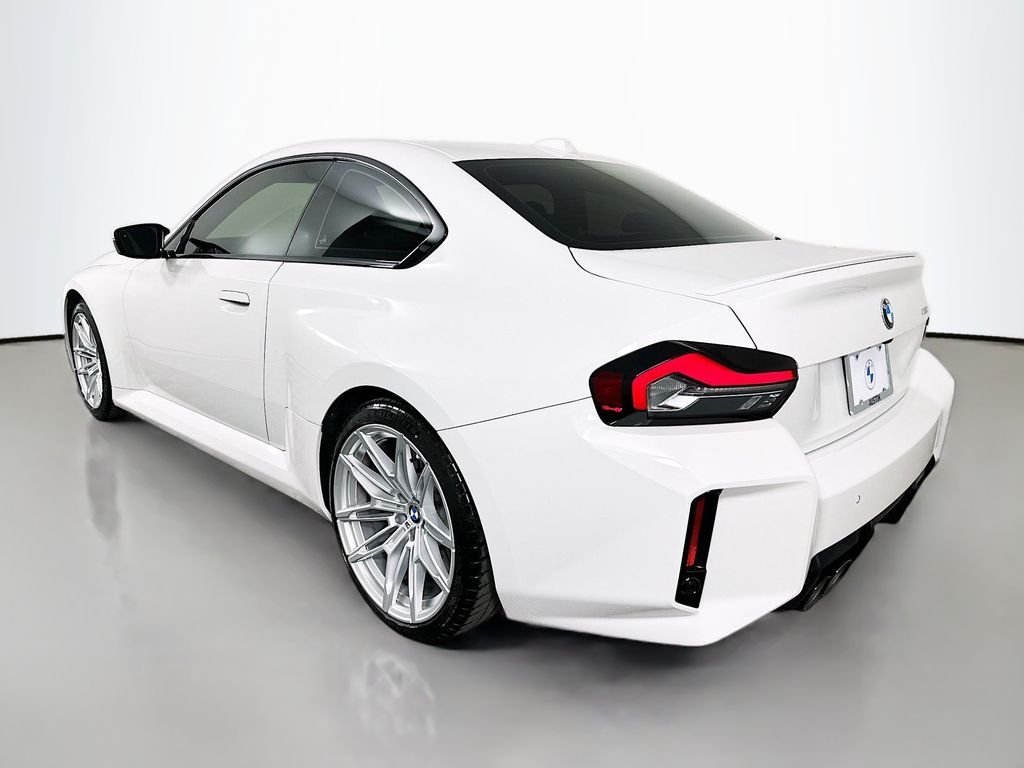 Certified Used 2025 Alpine White BMW Base image 7