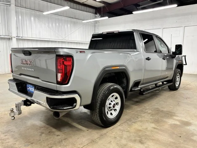 Used 2025 Silver GMC Pro image 7
