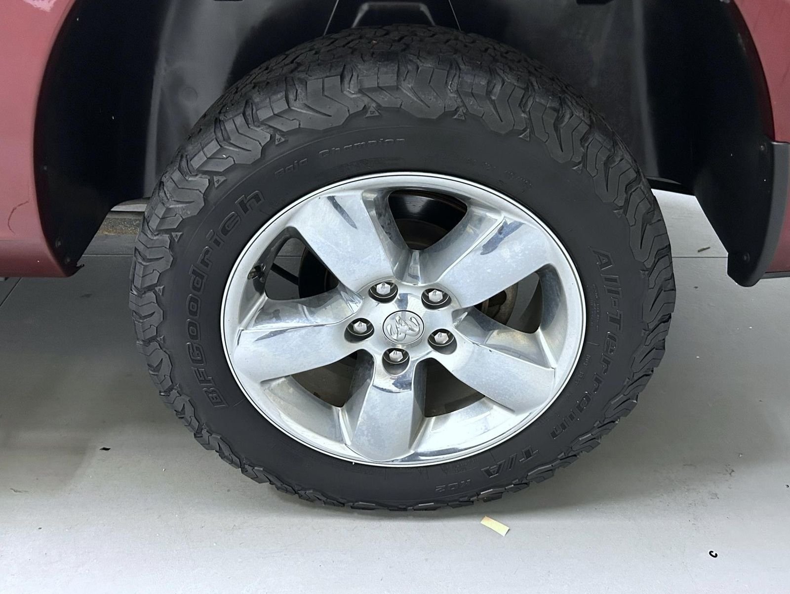 Used 2018 Red Ram Big Horn image 22