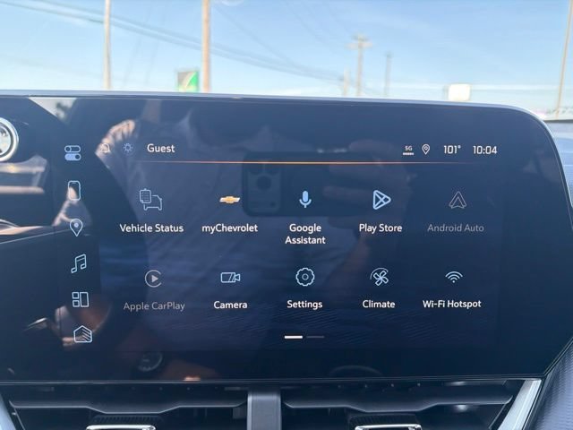 2027 Chevrolet Equinox LT - Photo 22