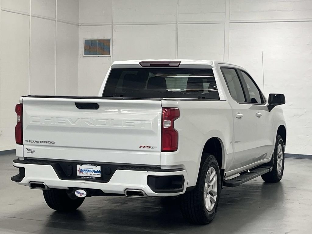 Used 2023 Summit White Chevrolet RST image 8