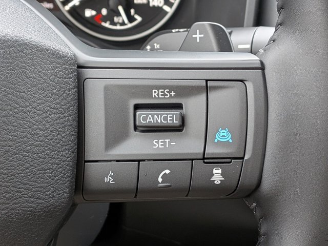 New 2026 Super Black Nissan Dark Armor™ image 33