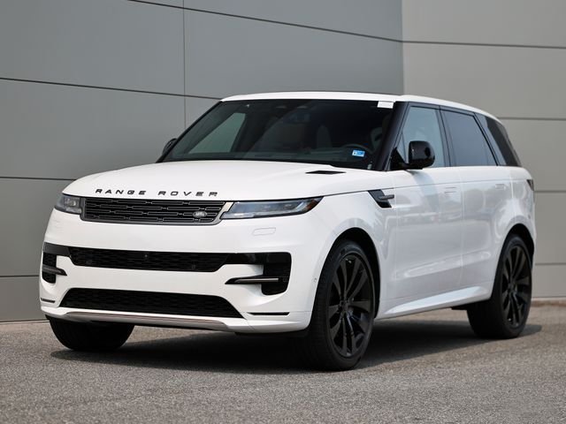New 2026 Ostuni Pearl White LAND ROVER Dynamic SE image 1