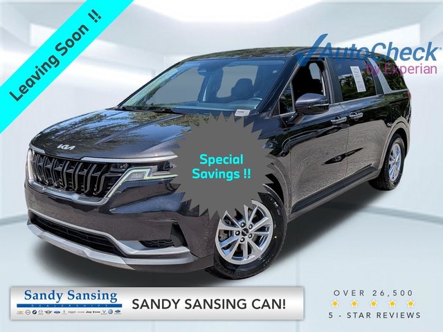 2024 Kia Carnival LX