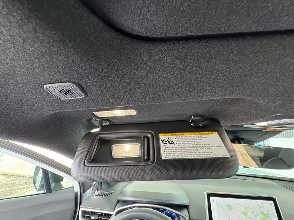 Used 2026  Toyota Hybrid XSE image 36