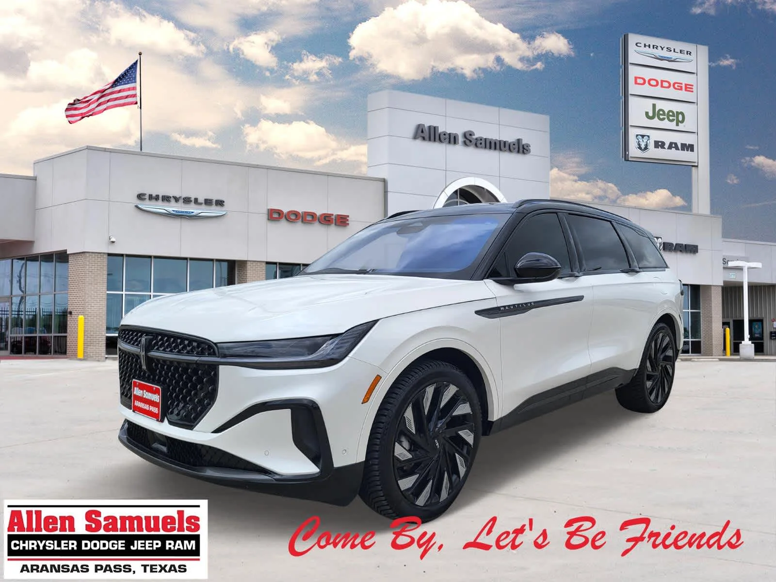 2024 Lincoln Nautilus
