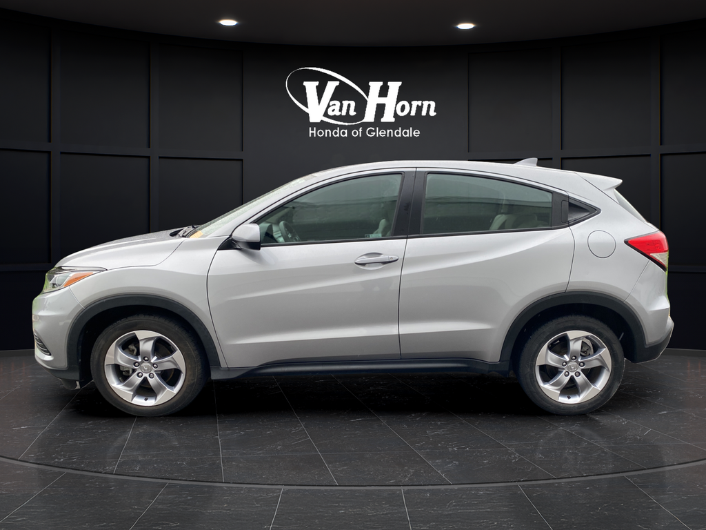 Used 2022 Silver Honda LX image 4
