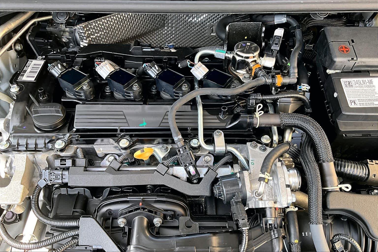 Used 2025 Wind Chill Pearl Toyota SE image 33