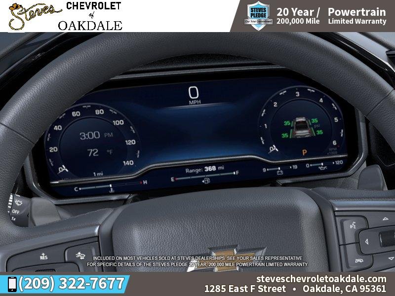 2026 Chevrolet Silverado 1500 LTZ - Photo 18
