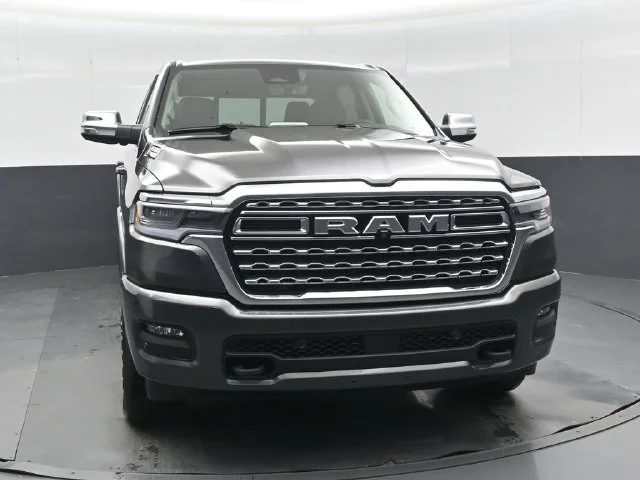 New 2026 Granite Crystal Metallic Clearcoat RAM Limited image 9