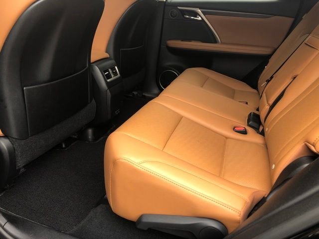 Used 2021 Black Lexus 350 image 20