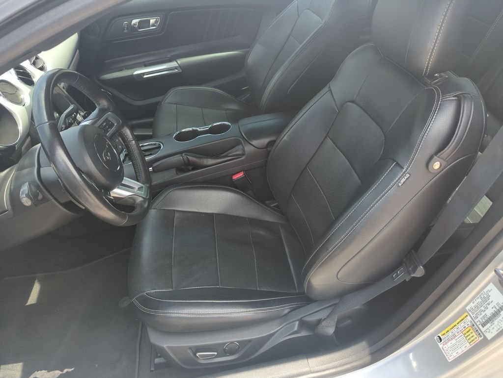 Used 2016 Silver Ford GT Premium image 12