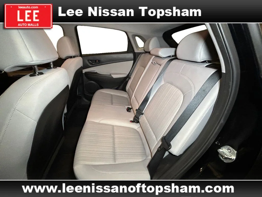 Used 2023 Abyss Black Pearl Hyundai SEL image 14