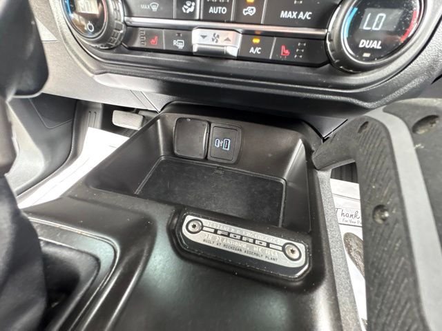 Certified Used 2021 Carbonized Gray Metallic Ford Big Bend image 19